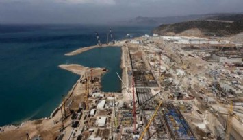 Ruslar, Akkuyu'da sermaye artışı için düğmeye bastı