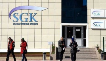 Sosyal güvenliğin bütçeye 7 aylık yükü 460 milyar Lira