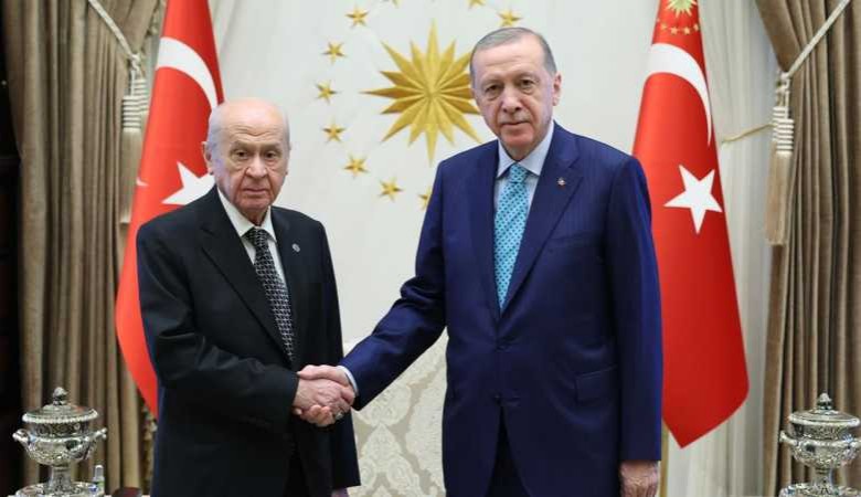 Sürpriz Erdoğan, Bahçeli görüşmesinde ne konuşuldu?