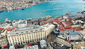 Tarihi Sansaryan Han lüks otel oluyor