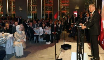 TASC'ın sponsorluk tarifesi: Erdoğan'la fotoğrafa girmek 100 Bin Dolar