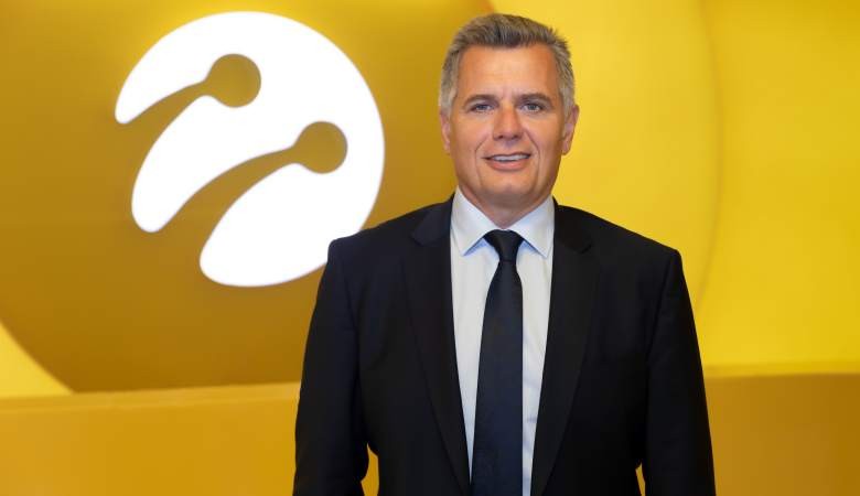 Turkcell Genel Müdürü Murat Erkan'dan şok istifa