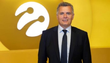 Turkcell Genel Müdürü Murat Erkan'dan şok istifa