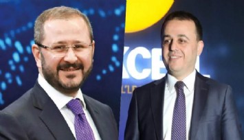 Turkcell'in tepe yönetiminde deprem