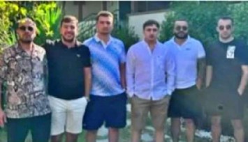 Yunanistan'da 6 Türk'ün öldürülmesi olayına yardım eden şahıs göz altında