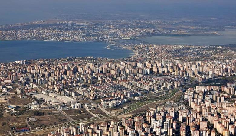 Zemin sıvılaşma riskine göre depremde en riskli 15 ilçe
