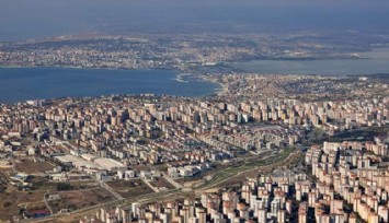 Zemin sıvılaşma riskine göre depremde en riskli 15 ilçe