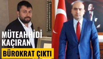 300 kişinin ölümüne neden olan müteahhidi kaçıran bürokrat çıktı