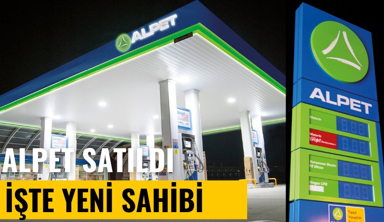 Alpet satıldı, İşte yeni sahibi