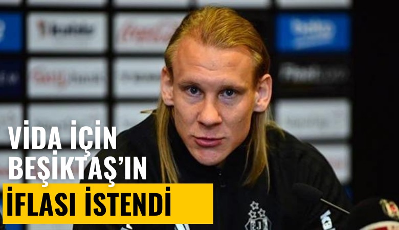 Beşiktaş’ta 4,5 sezon top koşturan Domagoj Vida transferinin, kulübe yönelik ilginç bir davaya yol açtığı anlaşıldı.