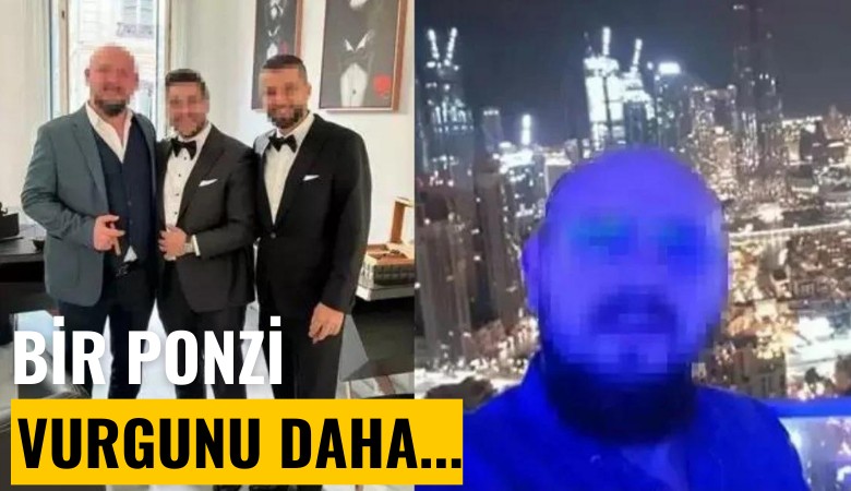 Bir ponzi vurgunu daha! Lüks hayatlarla göz boyamışlar