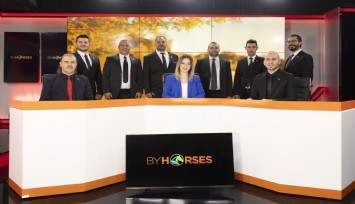 BY Horses TV uzun mesafeye çıkıyor