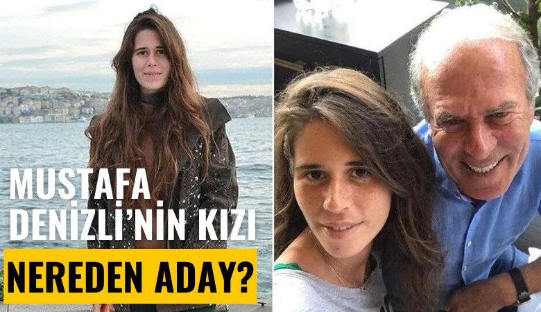 CHP, Mustafa Denizli'nin kızını nerede aday yaptı?