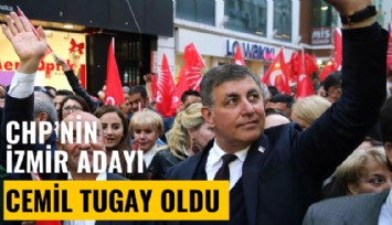 CHP'nin İzmir adayı sürpriz bir isim oldu