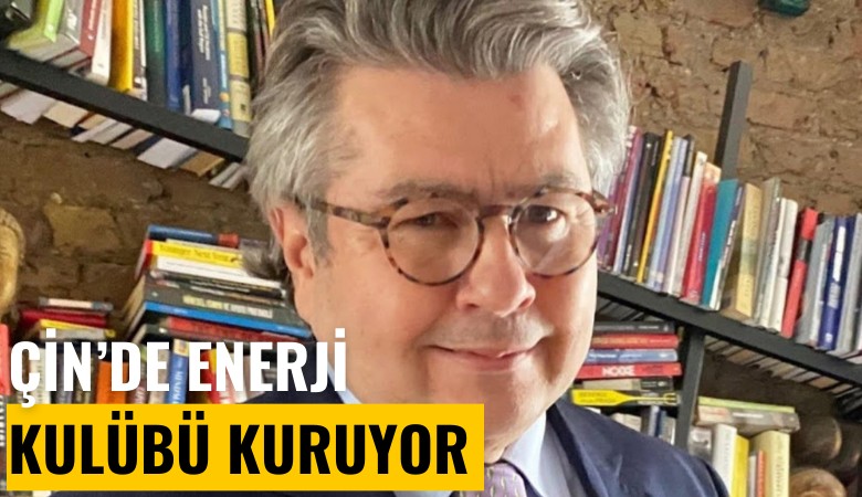 Çin'de enerji kulübü kuruyor