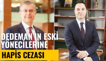 Dedeman'da 'Sır' davasından karar çıktı...