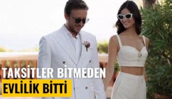 Doğukan Dudaroğlu, Alara Mildon ile Monako'da düğün için 1 milyon euro kredi çekmişti: Taksitler bitmeden evlilik bitti