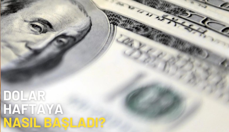 Dolar haftaya nasıl başladı? Gram altın ne kadar?