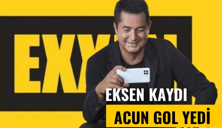 Eksen kaydı! Acun, TRT'den gol yedi