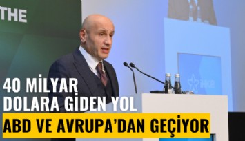 Gültepe'den hazır giyim ihracatçılarına 40 milyar dolarlık yol haritası