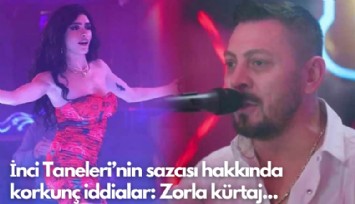 İnci Taneleri'nin sazcısı hakkında korkunç iddialar: Zorla kürtaj...