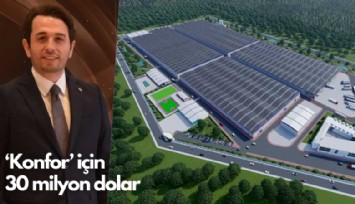 ‘Konfor' için 30 milyon dolar harcadı