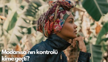 Modanisa'nın kontrolü kime geçti?
