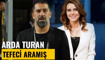 Seçil Erzan davası: Arda Turan tefeci aramış