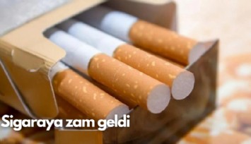 Sigaraya yeni yıl zammı geldi: En ucuzu 52 liraya çıktı