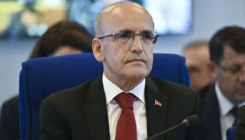 Şimşek: Mali disiplin konusunda duruşumuz net