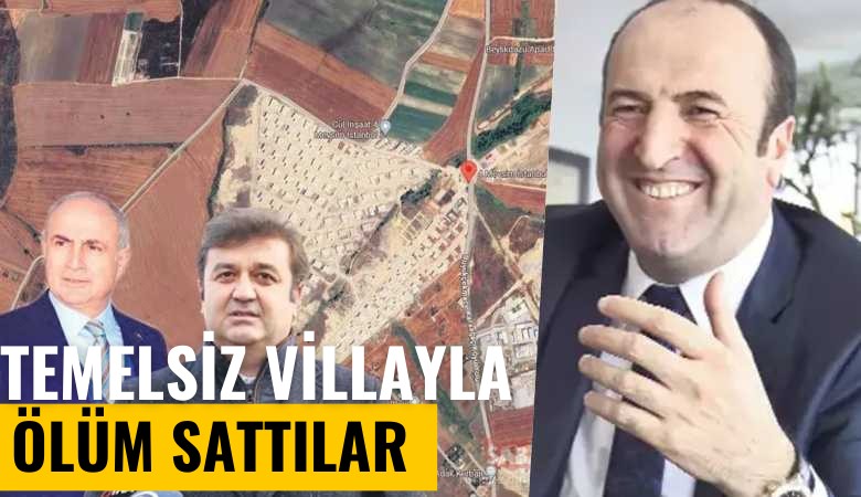 Temelsiz villayla ölüm sattılar: Büyükçekmece'deki rüşvet operasyonundaki şok detaylar