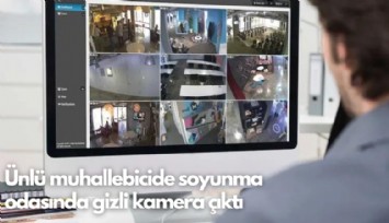 Ünlü muhallebicide soyunma  odasında gizli kamera çıktı, 3 yıl hapis talebi