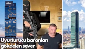 Uyuşturucu baronları hangi projelerden ev almış?