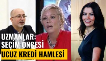 Uzmanlar MB'nin zorunlu karşılık oranını yorumladı: Seçim öncesi ucuz kredi hamlesi