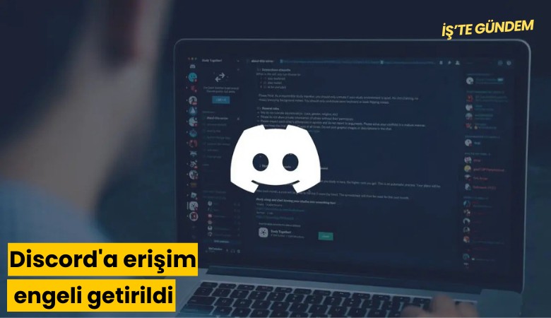 Discord'a erişim engeli getirildi
