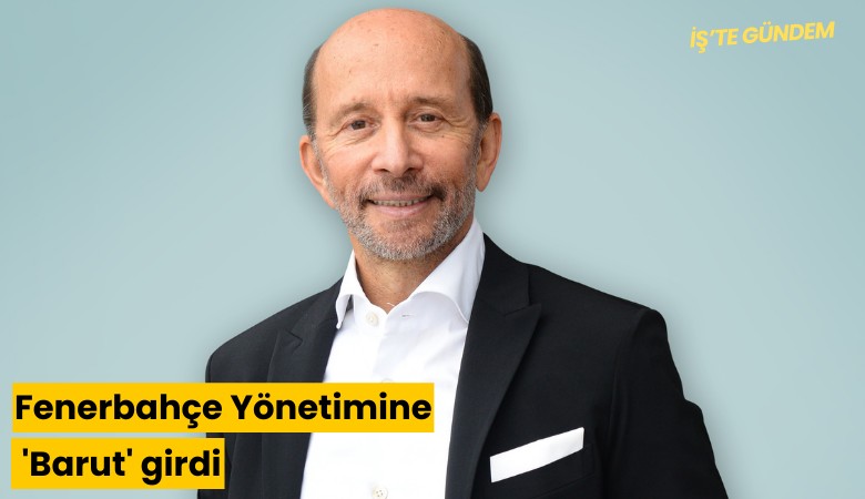 Fenerbahçe Yönetimine 'Barut' girdi