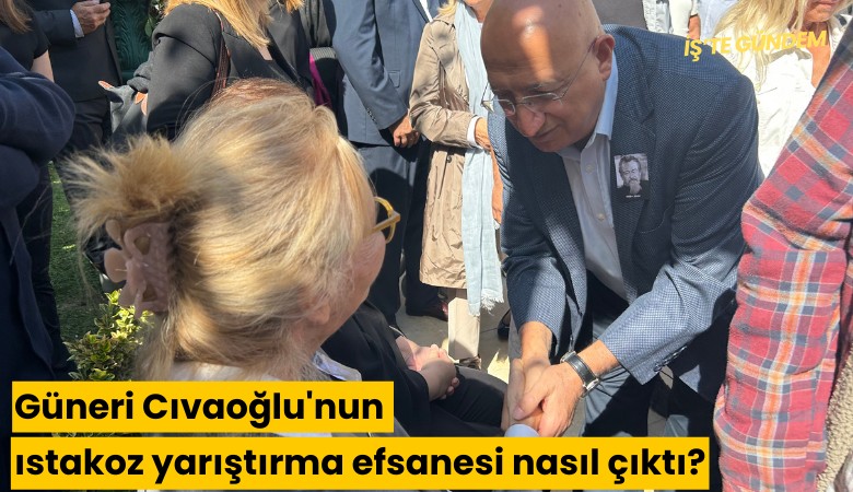 Güneri Cıvaoğlu'nun ıstakoz yarıştırma efsanesi nasıl çıktı?