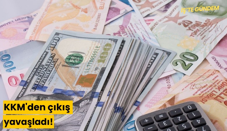 KKM'den çıkış yavaşladı