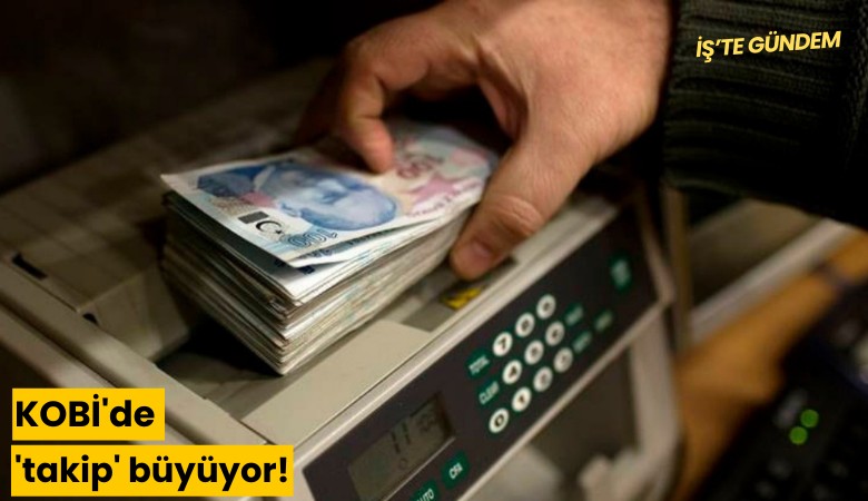 KOBİ'de 'takip' büyüyor!