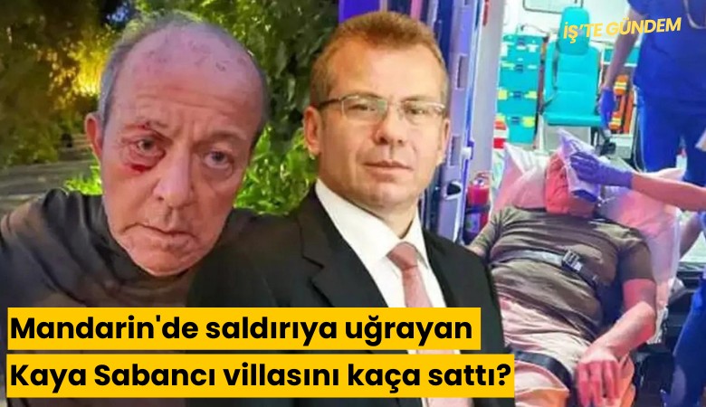 Mandarin'de saldırıya uğrayan Sabancı villasını kaça sattı?