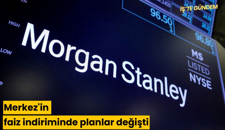 Merkez'in faiz indiriminde planlar değişti