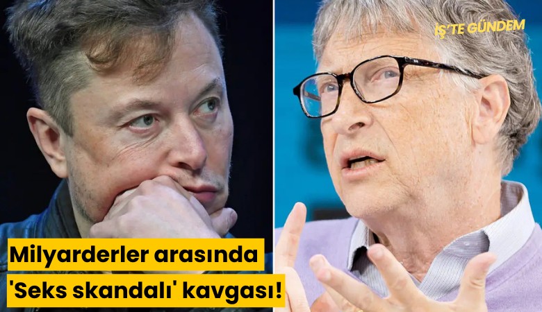 Milyarderler arasında 'Seks skandalı' kavgası!