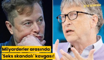 Milyarderler arasında 'Seks skandalı' kavgası!