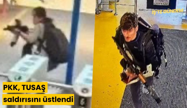 PKK, TUSAŞ saldırısını üstlendi