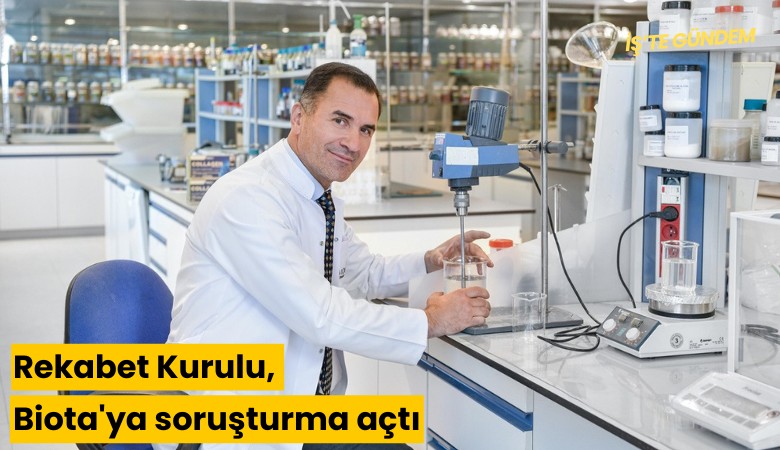 Rekabet Kurulu, Biota'ya soruşturma açtı