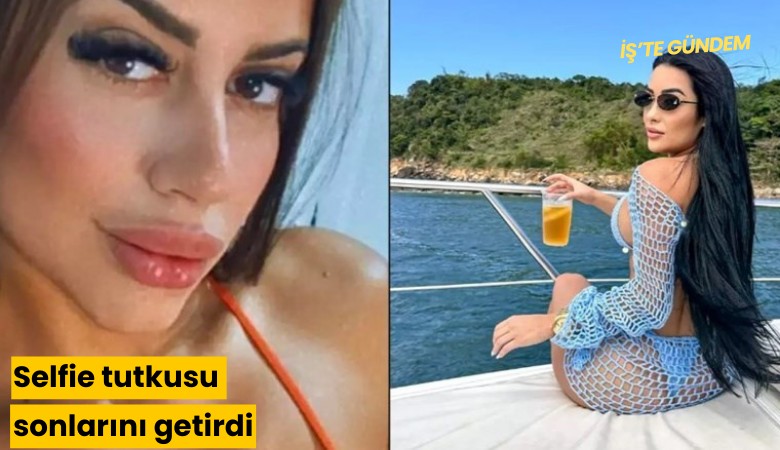 Selfie tutkusu sonlarını getirdi