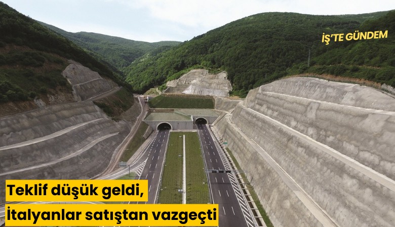 Teklif düşük geldi, İtalyanlar satıştan vazgeçti
