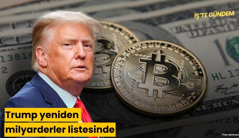 Trump yeniden milyarderler listesinde
