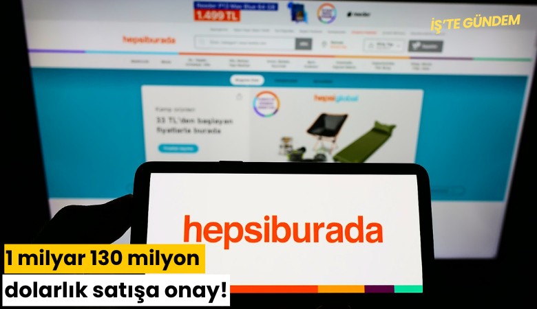 1 milyar 130 milyon dolarlık satışa onay!