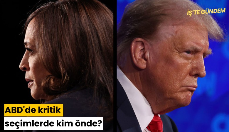 ABD'de kritik seçimlerde kim önde?